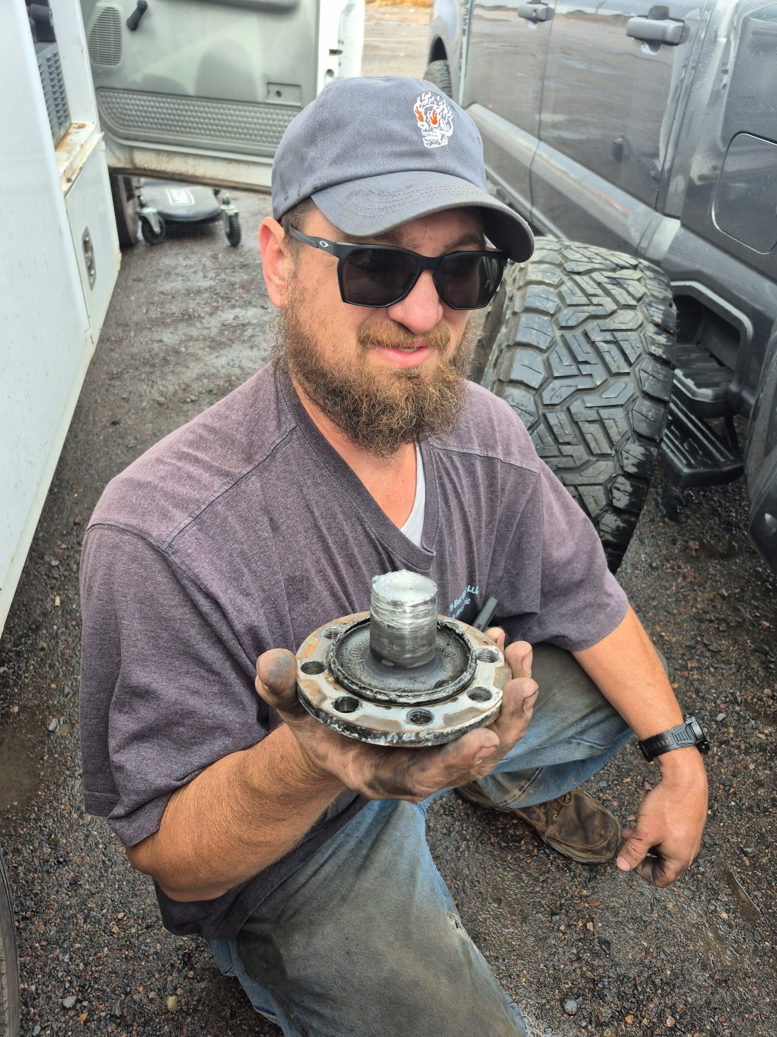 Roadside assistance